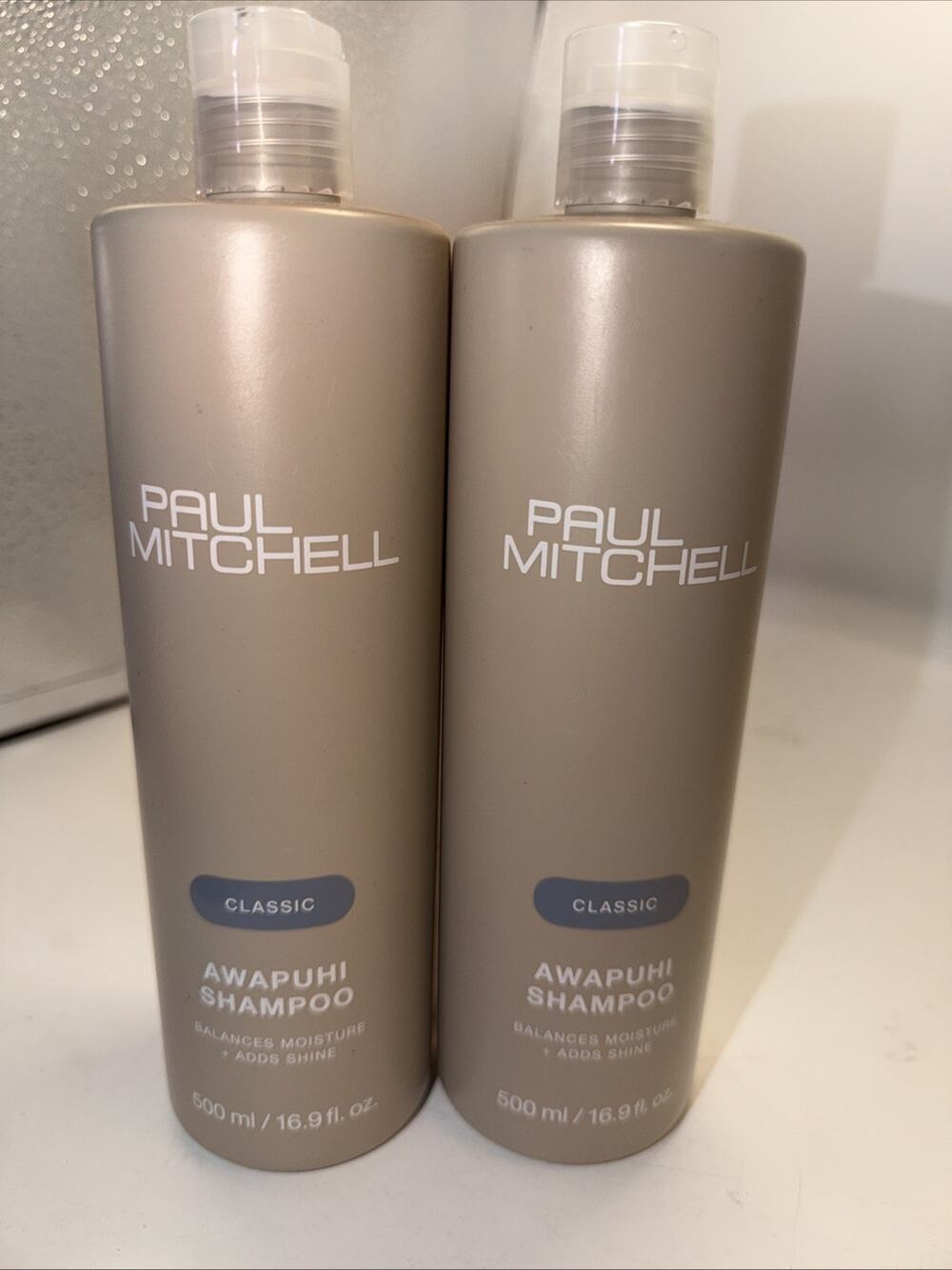Paul Mitchell Awapuhi Shampoo 16.9 fl.oz 2 Pack